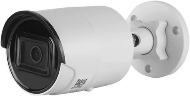 Alt view image 2 of 6 - 4MP 8MP 4K PoE IP Camera Motion Detection Built-in Mic IR 30M Outdoor Security Camera DS-2CD2043G2-IU DS-2CD2083G2-IU(2.8mm,4MP Camera)
