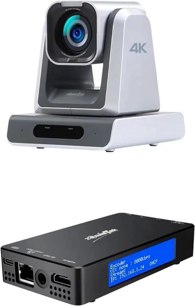 Main image of zowietek 4K NDI