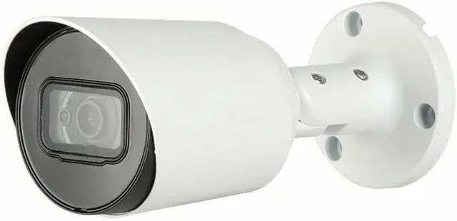 Alt view image 2 of 5 - 8 x Dauha OEM 2MP IR Indoor/Outdoor 2.8mm Fixed CCTV Bullet Security Camera CVI