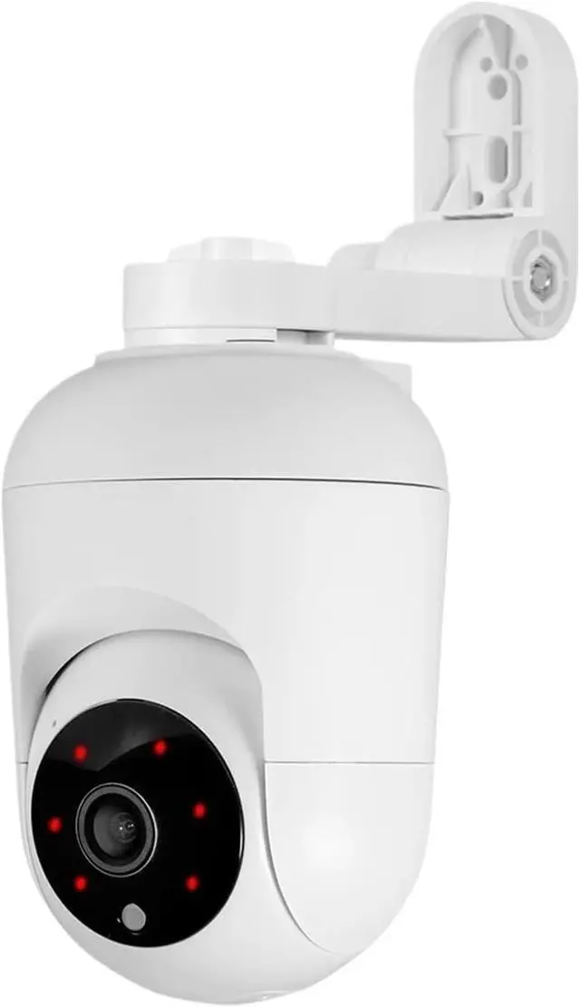 Main image of 4K 8MP Tuya WiFi IP Camera Adjustable Bracket Mini Baby Monitor CCTV