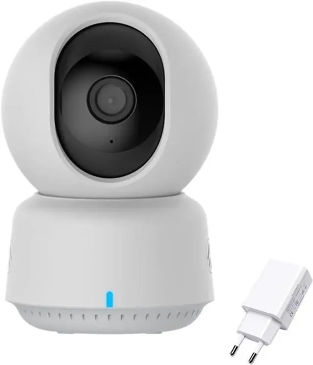 Main image of Indoor 360° PT WiFi Baby Security IP Camera
