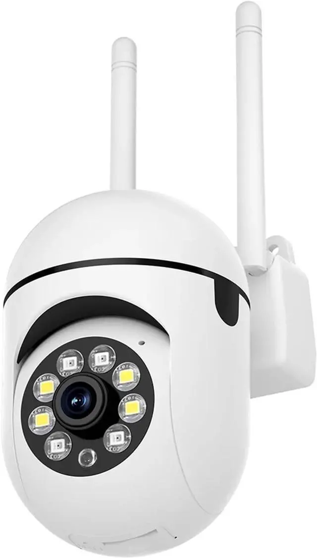Main image of 2MP WiFi Dome Outdoor Security Camera