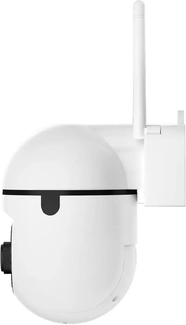 Alt view image 3 of 6 - 2MP WiFi Dome Outdoor Security Camera