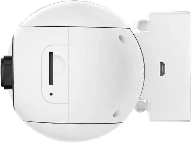 Alt view image 4 of 6 - 2MP WiFi Dome Outdoor Security Camera