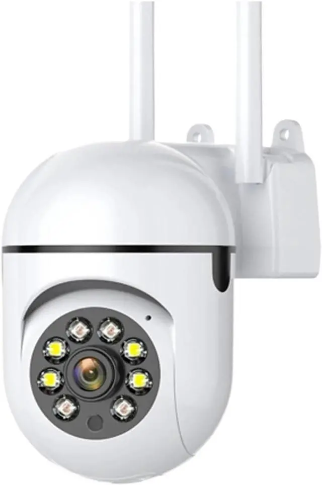 Main image of 4MP WiFi PTZ Outdoor Security Camera