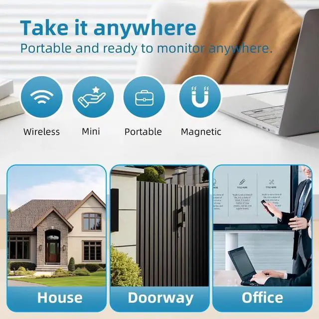 Alt view image 5 of 6 - Fran's Essentials 4K Hidden Camera,Security Camera No WiFi with 4G SIM Card,Nanny Cam Hidden Camera,Small Cameras Hidden Wireless,Cameras for Spying,App Control with Motion Detection and Night Vision