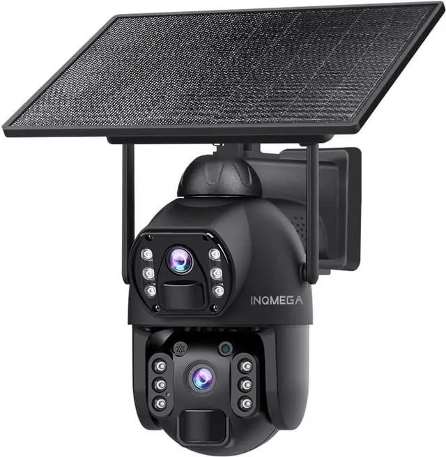 Main image of AOV 24/7 Recording Security Camera, 2.4GHz WiFi for Outdoor Scenes