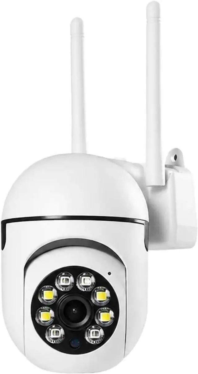 Main image of 8MP Dual Lens WiFi PTZ Outdoor Security Camera