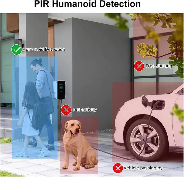 Alt view image 4 of 6 - Solar Wireless Outdoor Security Camera