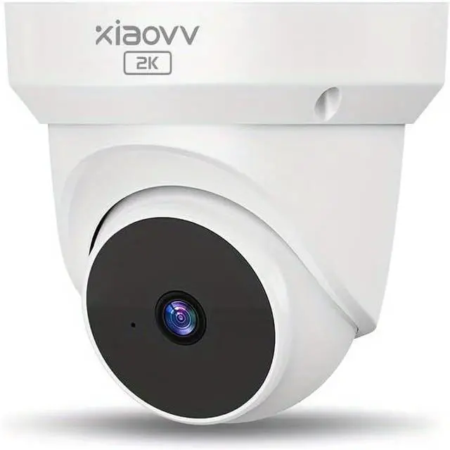 Main image of XIAOVV 2K Indoor High-Definition Dome Camera