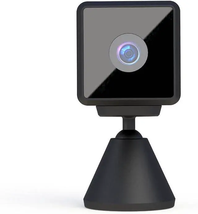 Main image of Zetta 3MP Indoor Camera, Low-Light Full-Color, 130° Wide Angle