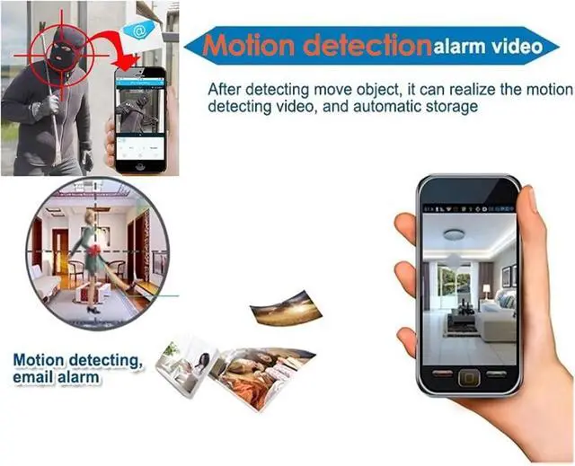 Alt view image 7 of 7 - 5MP Wireless Bullet IP Security Camera
