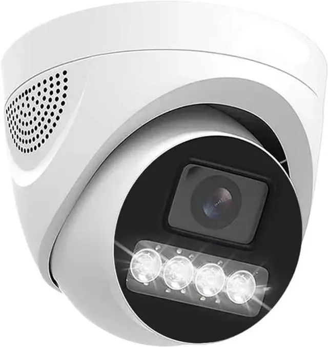 Main image of 4K 8MP POE Dome IP Camera H.265 Onvif Color Night Vision