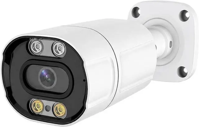 Main image of 8MP PoE IP Bullet Security Camera