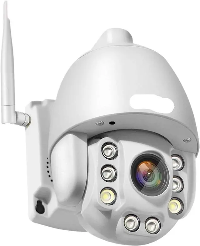 Main image of 5MP/8MP 5X Zoom 4G Wireless Camera AI Tracking Two Way Audio