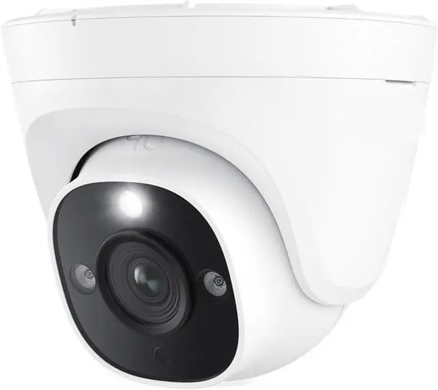 Alt view image 2 of 7 - 8MP 4K PoE Wired Outdoor Security Camera System