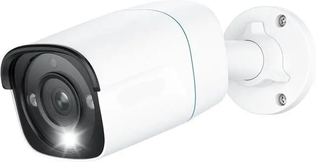 Main image of 8MP 4K PoE Wired Outdoor Security Camera System