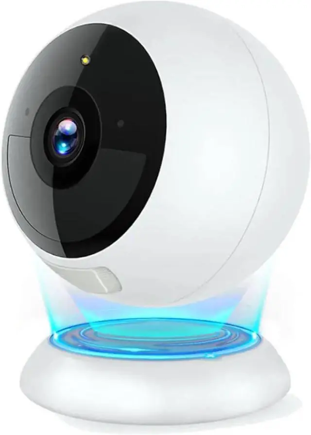 Main image of 2Pack 5MP 2K Magnetic WiFi Security Camera