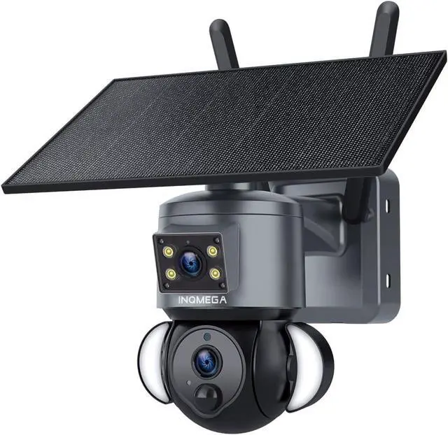 Main image of AOV 24/7 Recording Security Camera, 2.4GHz WiFi for Outdoor Scenes
