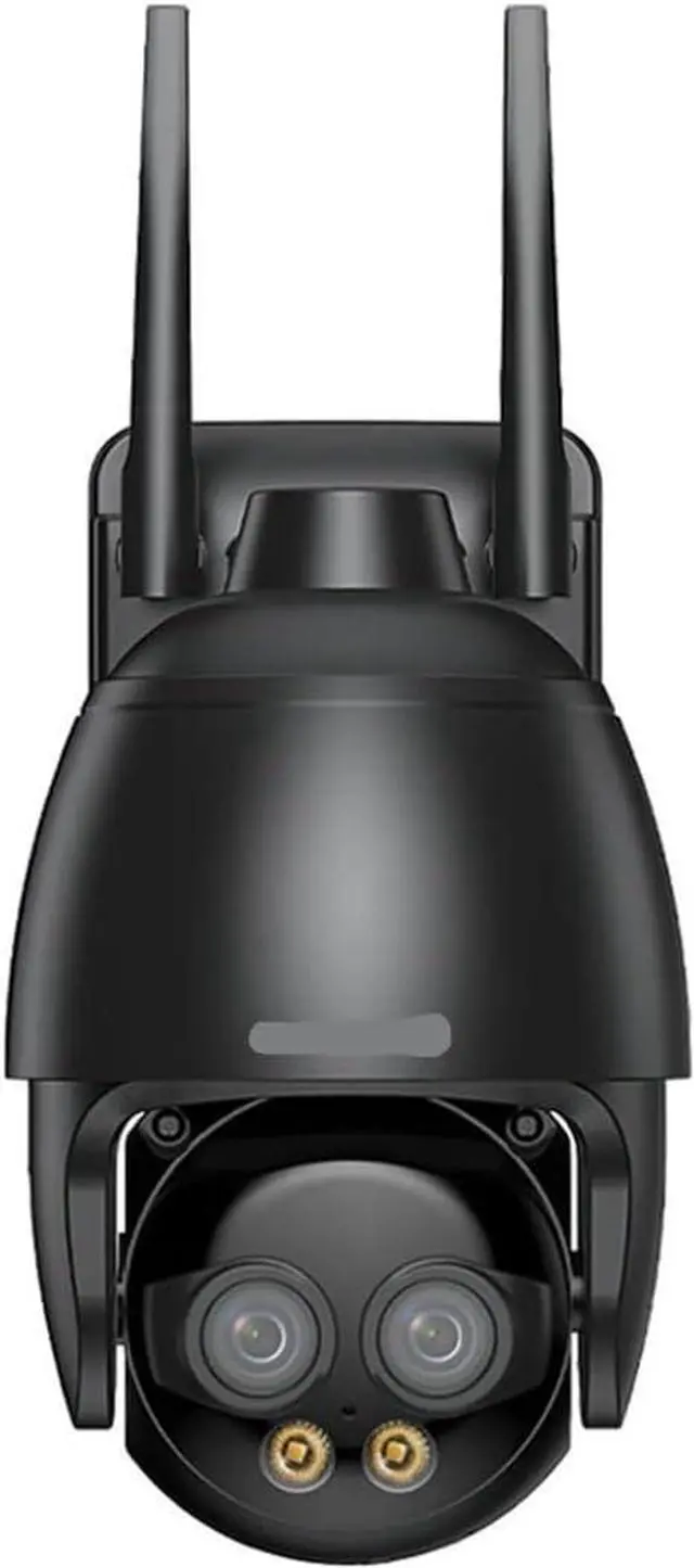 Main image of 8MP Dual Lens Outdoor POE 4G WiFi Security IP Camera