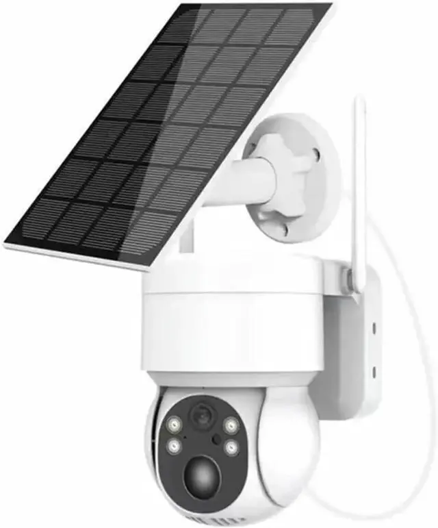 Main image of 2MP PTZ Wireless Indoor Outdoor Dome Security Camera