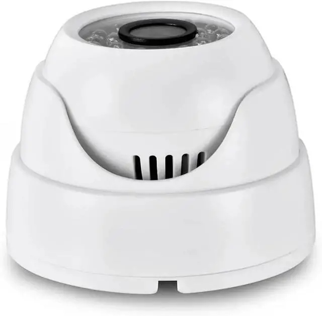Alt view image 3 of 6 - 5MP 1080P Indoor Dome BNC Analog Security Camera