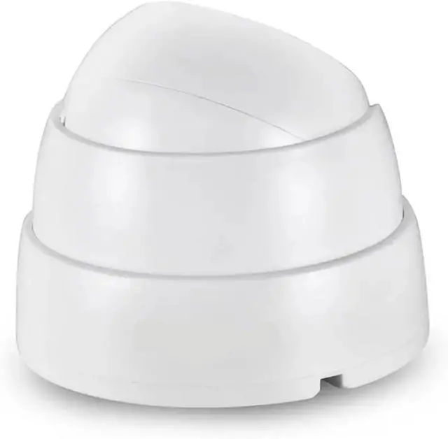 Alt view image 4 of 6 - 5MP 1080P Indoor Dome BNC Analog Security Camera