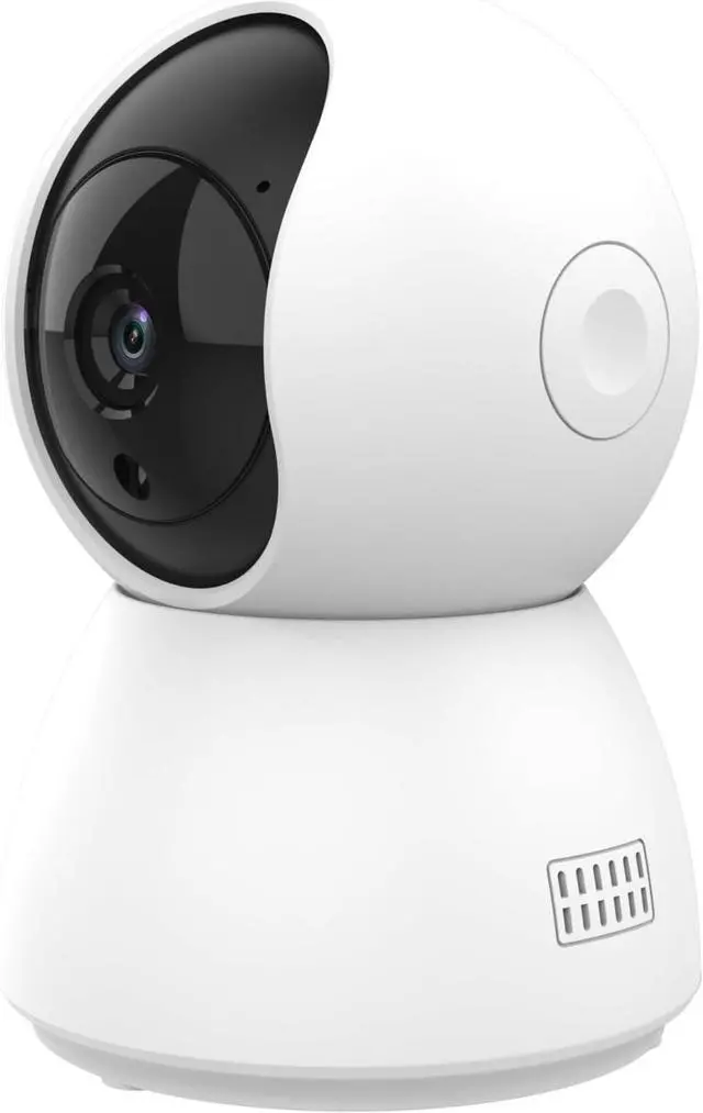 Main image of 4MP 2K Tuya WiFi Indoor PTZ Security IP Camera