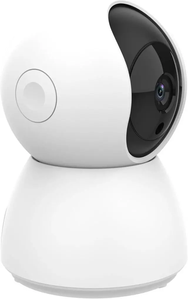 Alt view image 3 of 6 - 4MP 2K Tuya WiFi Indoor PTZ Security IP Camera