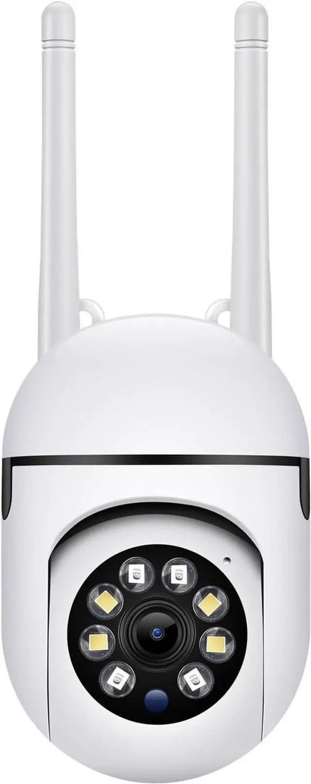 Main image of 2MP 1080P WiFi Indoor Home Security IP Camera