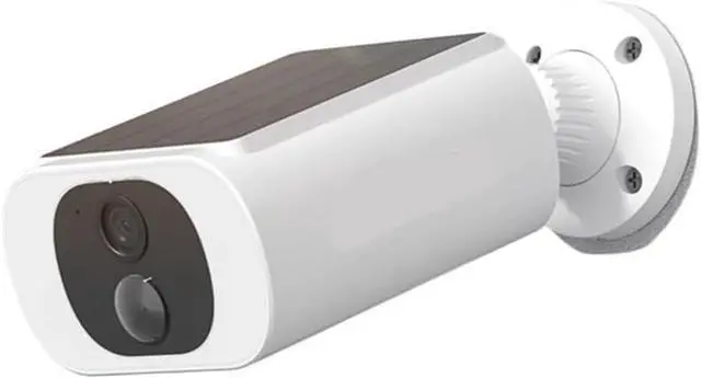 Main image of 3MP Solar Battery Powered Outdoor WiFi Security Camera