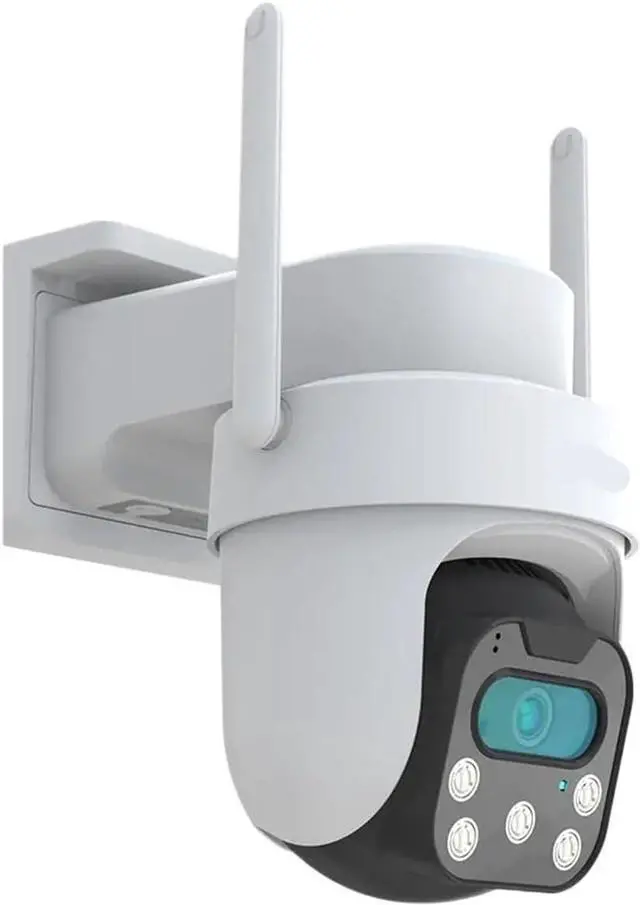 Main image of 4G Solar PTZ Wireless Outdoor Security Surveillance Camera