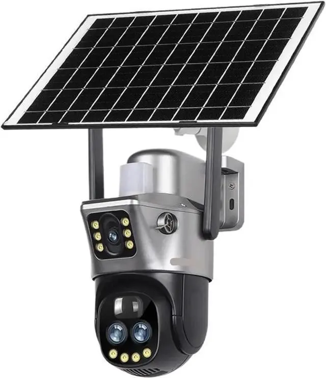 Main image of Solar Outdoor Security Camera