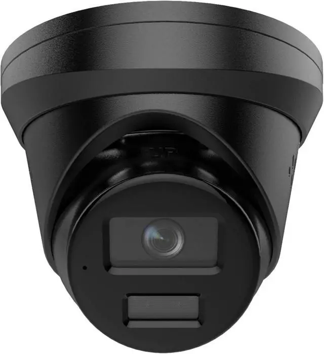 Alt view image 5 of 6 - LTS CMIP3342WIB-28SDL 4MP Turret IP Camera 2.8mm Lens, White and IR Light, Built-in Dual Microphone and Speaker