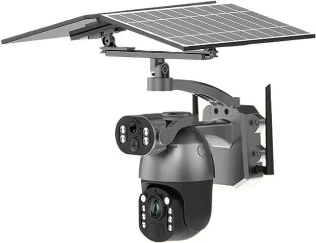 Main image of 4K Solar Outdoor Security Camera
