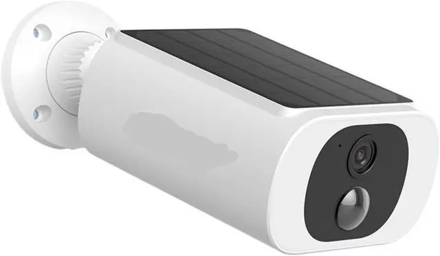 Main image of 2K Solar WiFi Wireless Outdoor Security Camera