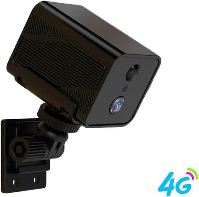 Alt view image 3 of 6 - 3MP 1296P 4G WiFi Wireless Home Security IP Camera