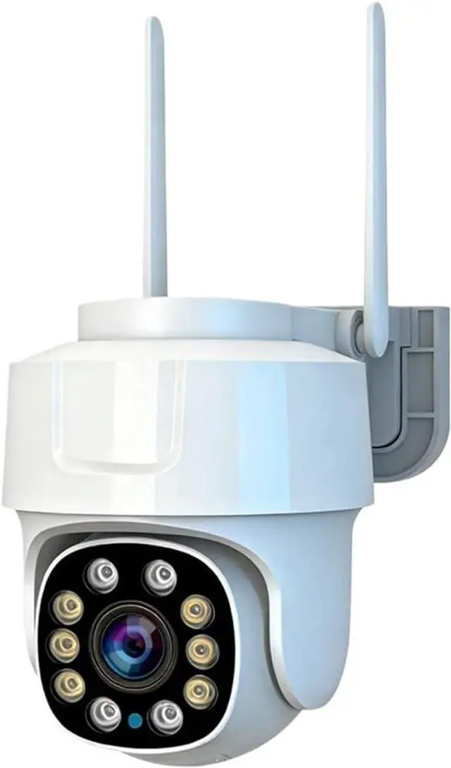 Main image of 5MP Tuya Smart WiFi Outdoor Waterproof Security IP Camera