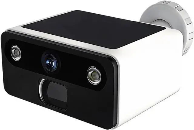 Main image of WiFi Solar Wireless Outdoor Security IP Camera