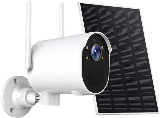 Main image of Solar WiFi Outdoor PTZ IP Security Camera
