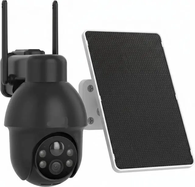 Main image of 1920P WiFi Solar Outdoor Security Camera