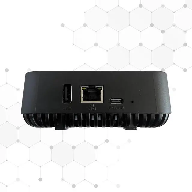 Alt view image 2 of 3 - Box C-1 Official Network Monitoring Hardware