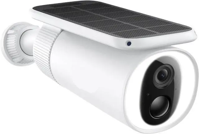 Main image of 2K Solar Wireless Outdoor Security Surveillance Camera