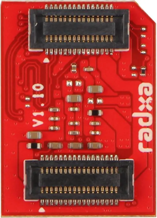 Alt view image 2 of 4 - Radxa UFS Module, Up to 256GB, Pluggable Storage, Compatible with Radxa SBCs (128, GB)