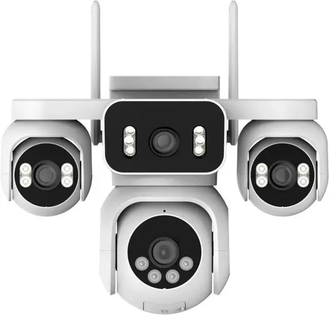 Main image of Indoor Outdoor WiFi IP CCTV Home Security Surveillance Camera
