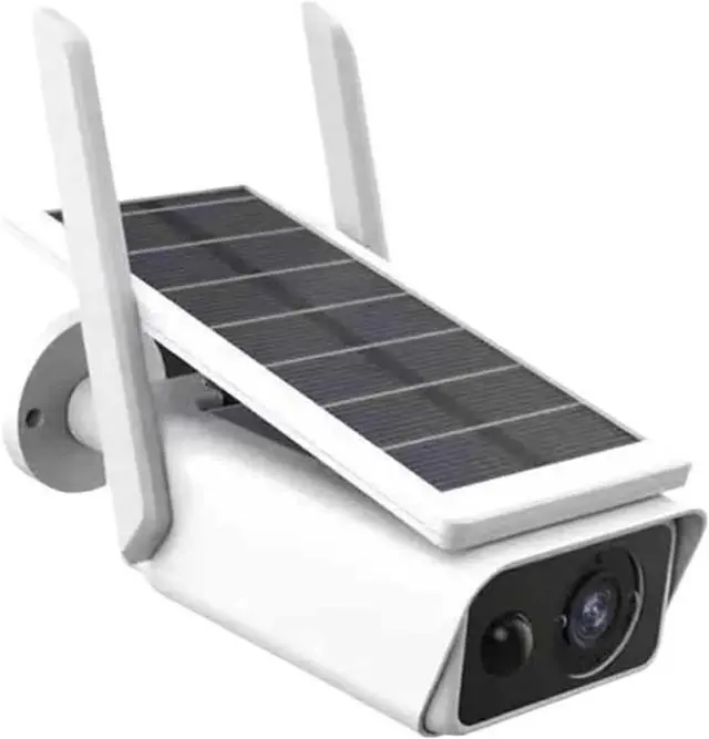 Main image of Solar WiFi Outdoor Bullet Wireless Security IP Camera