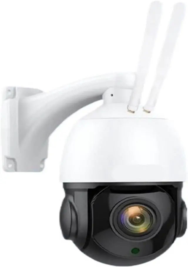 Main image of Outdoor Speed Dome PTZ IP Security Surveillance Camera