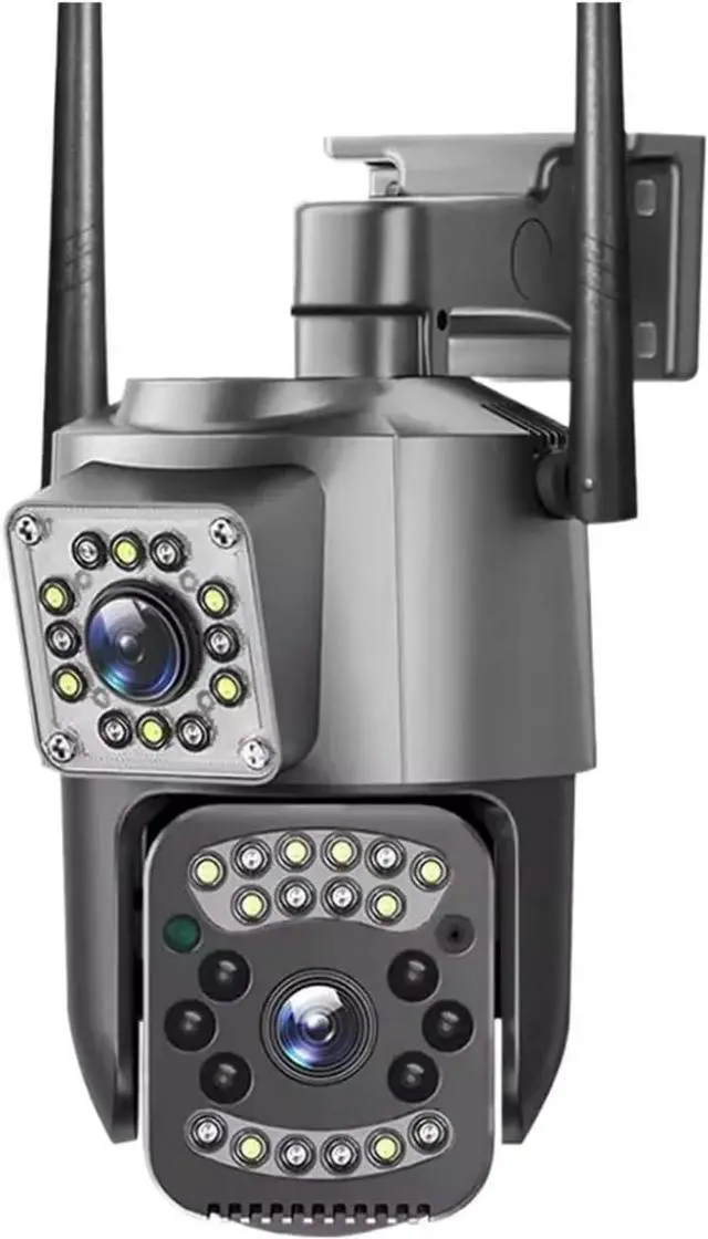 Main image of WiFi PTZ Outdoor Wireless Security IP Camera