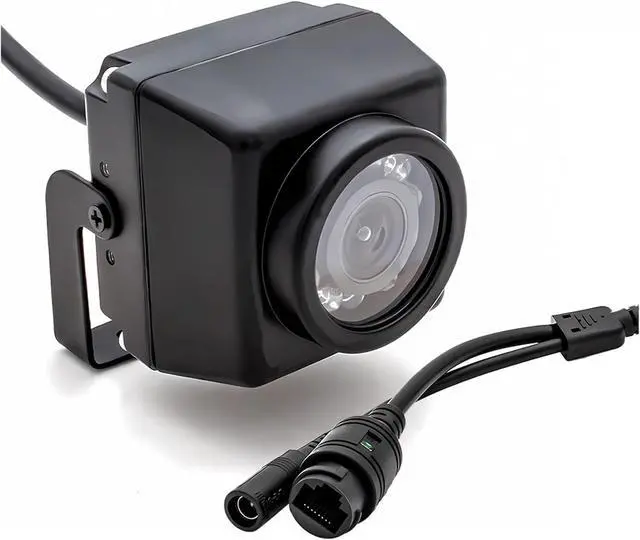 Main image of POE Metal IP Security Surveillance Camera