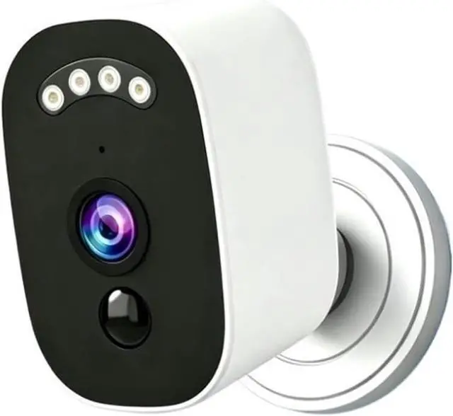 Main image of Battery WiFi Outdoor Bullet Wireless Security IP Camera